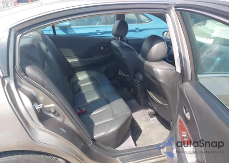 2003 Nissan Altima 3.5 Se z USA, uszkodzony, nr VIN 1N4BL11E63C243434